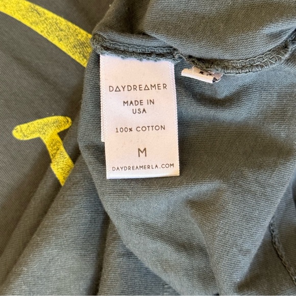 Daydreamer Black Nirvana Short Sleeve Tee - Picture 3 of 6